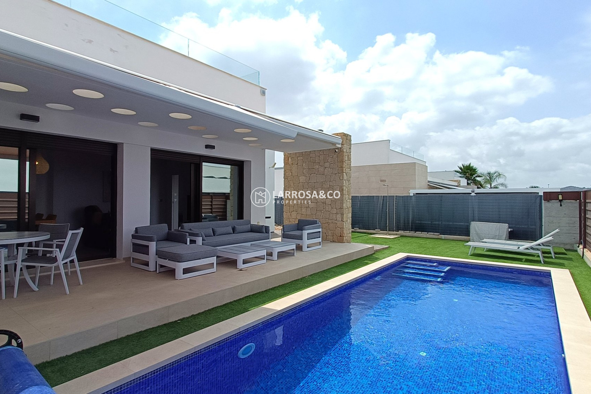 Reventa - Chalet - Vistabella Golf Entre Naranjos - Inland