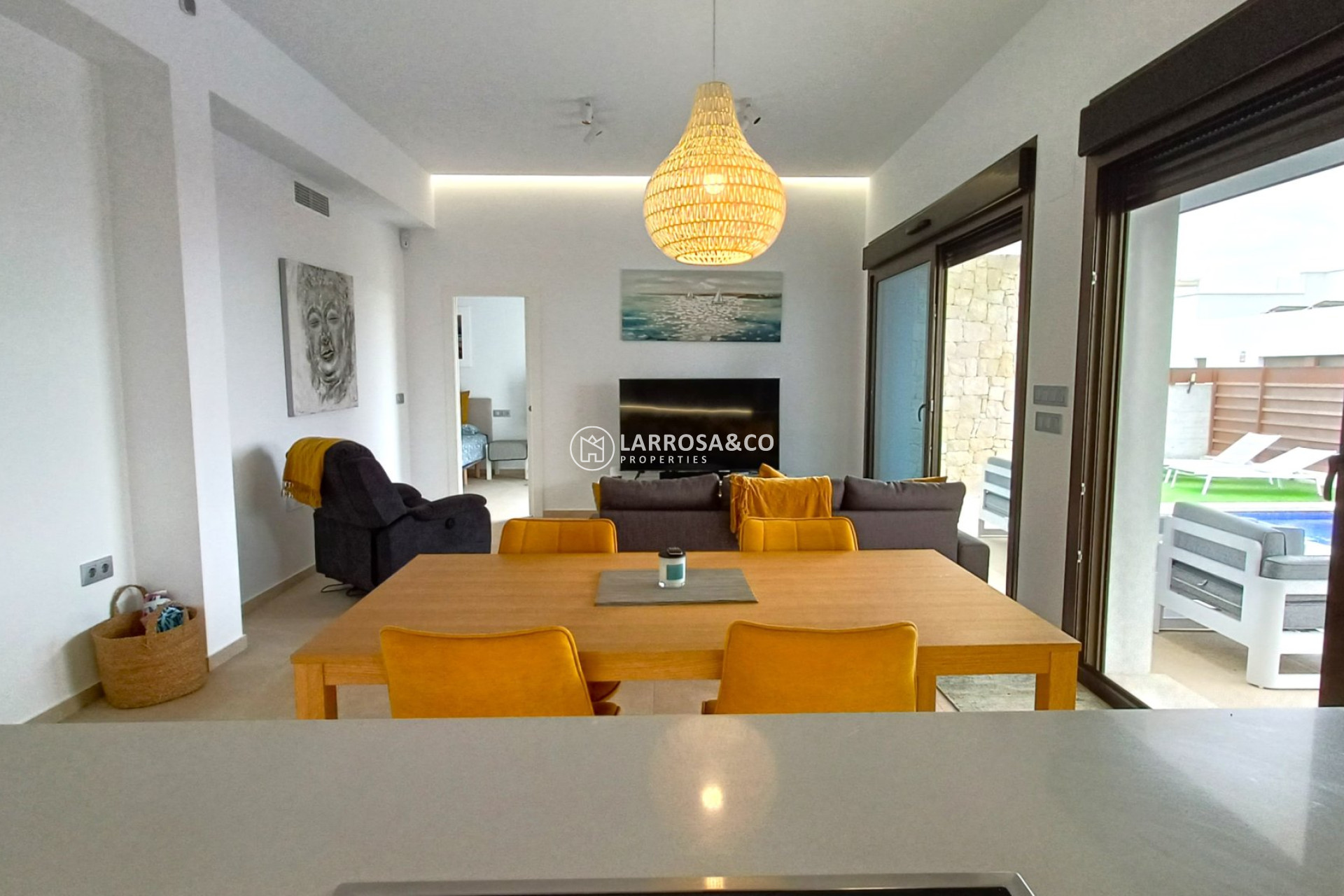 Reventa - Chalet - Vistabella Golf Entre Naranjos - Inland