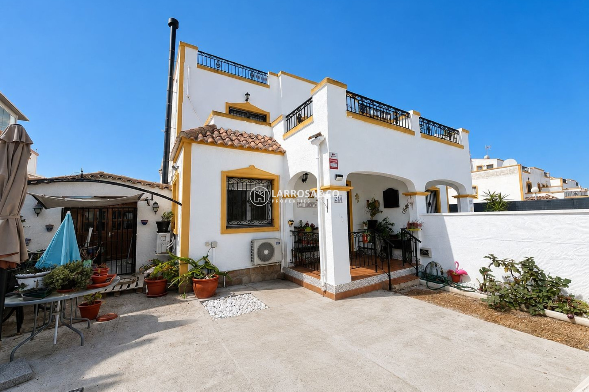 Reventa - Chalet - Vistabella Golf Entre Naranjos - Inland