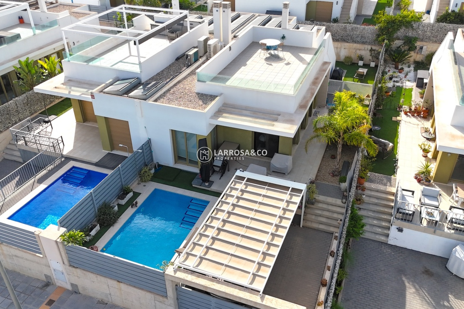 Reventa - Chalet - Vistabella Golf Entre Naranjos - Inland