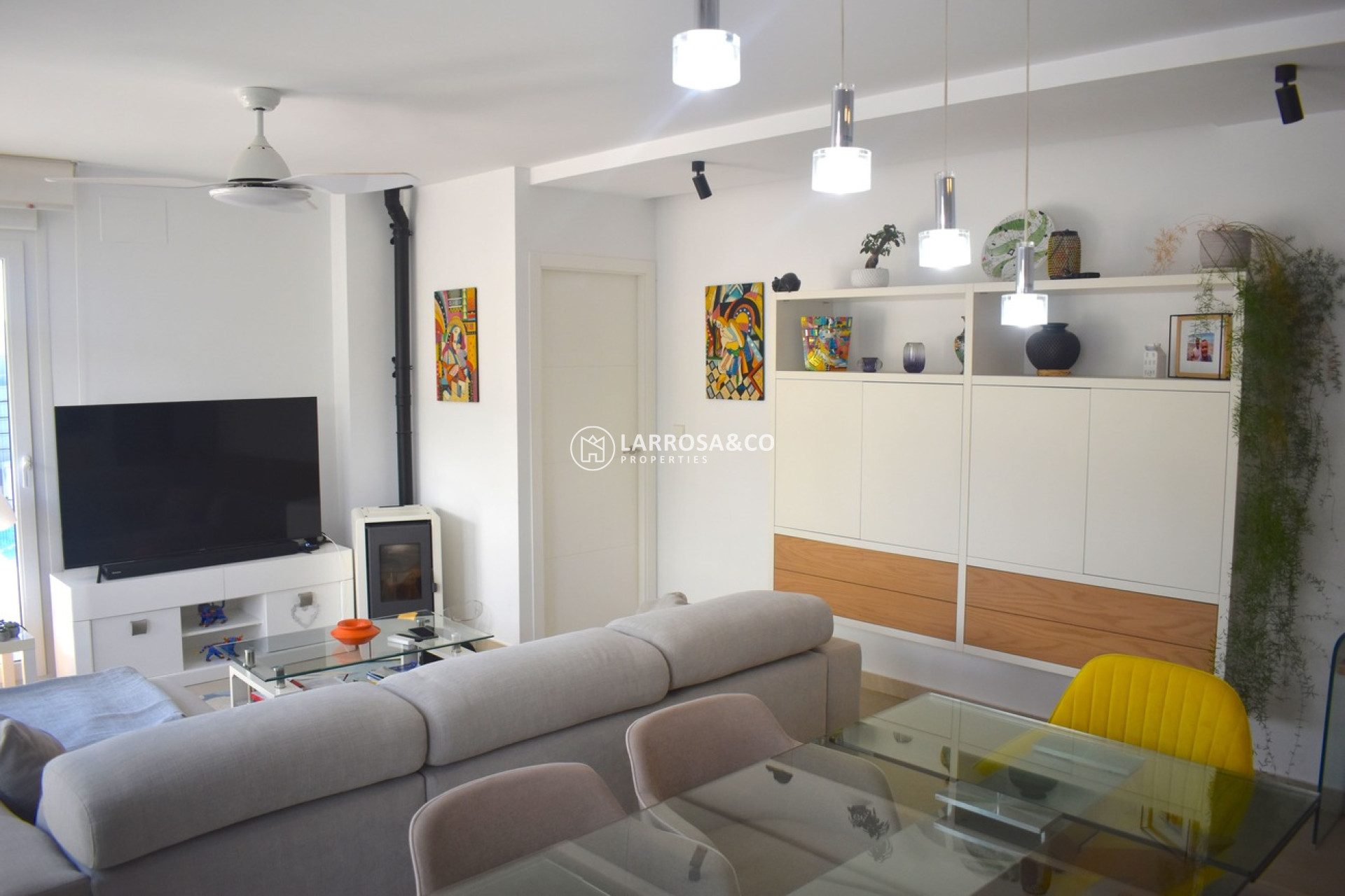 Reventa - Chalet - Vistabella Golf Entre Naranjos - Inland