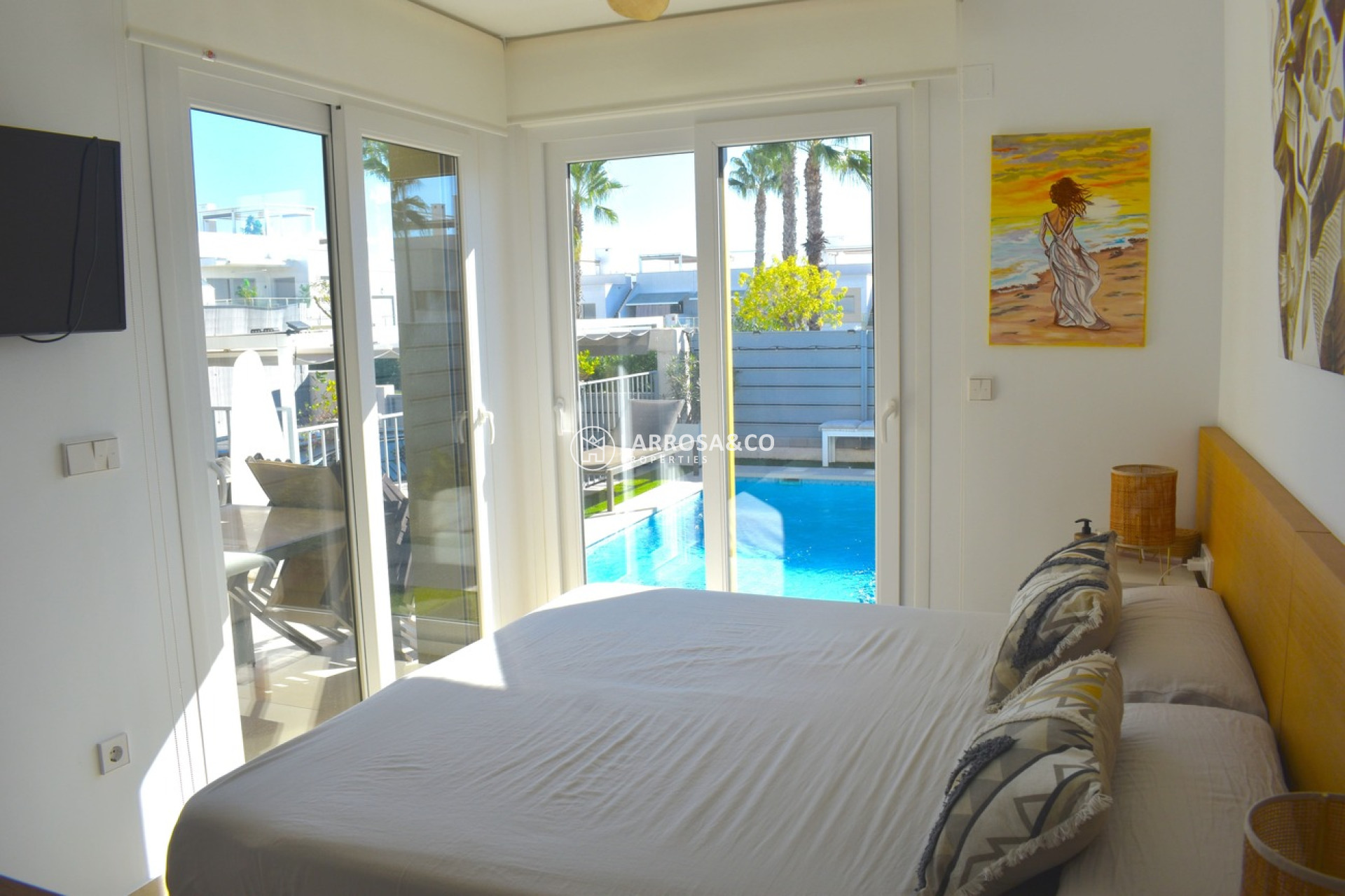 Reventa - Chalet - Vistabella Golf Entre Naranjos - Inland