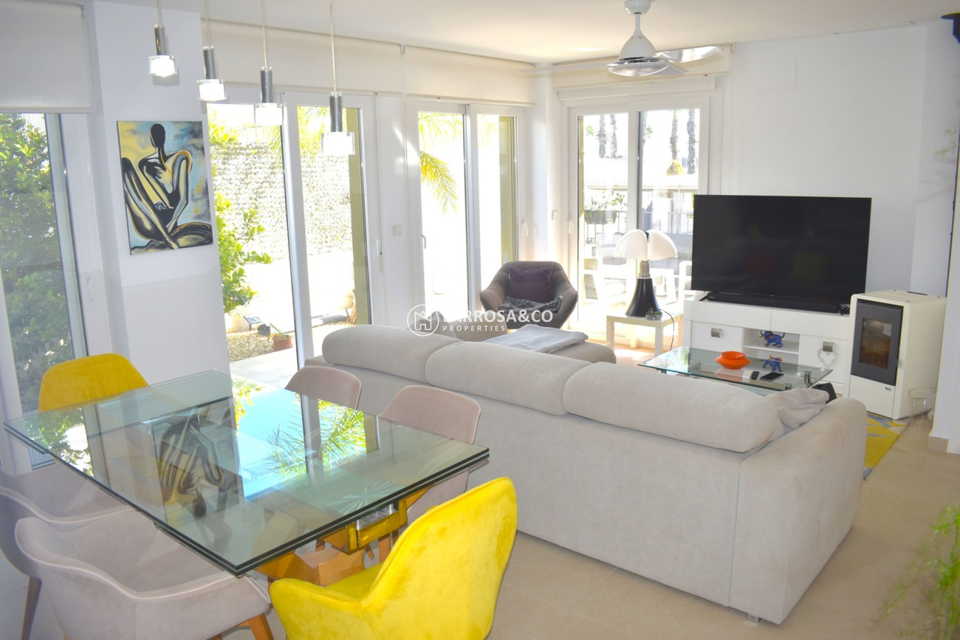 Reventa - Chalet - Vistabella Golf Entre Naranjos - Inland