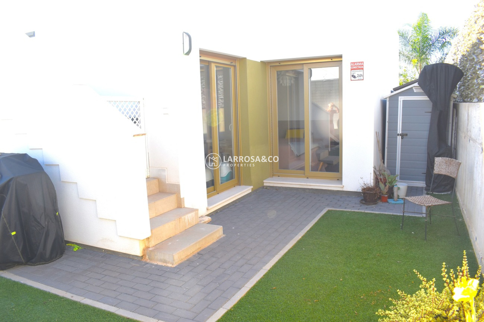Reventa - Chalet - Vistabella Golf Entre Naranjos - Inland