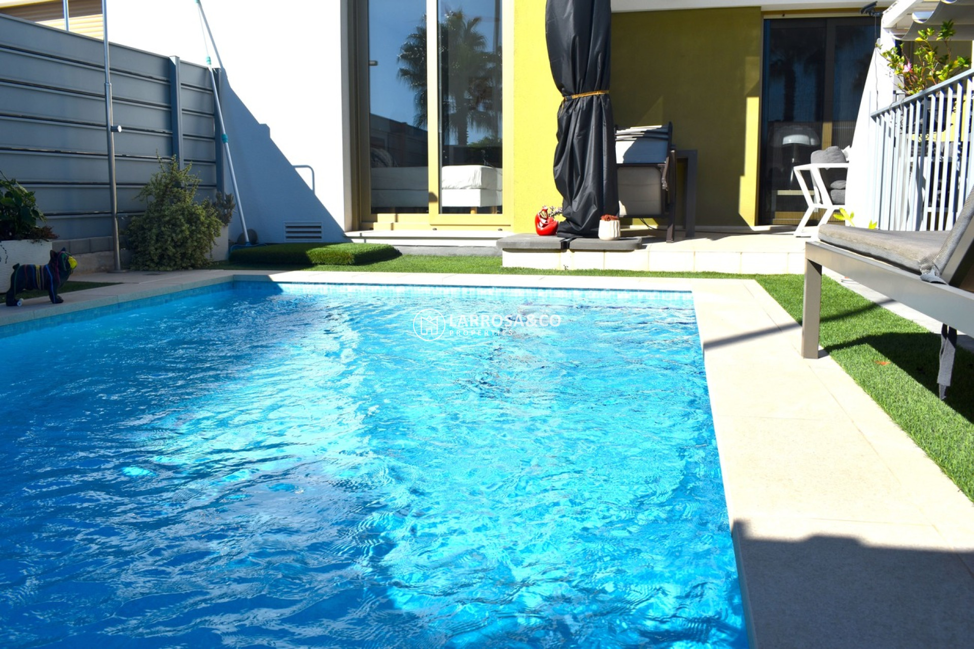 Reventa - Chalet - Vistabella Golf Entre Naranjos - Inland