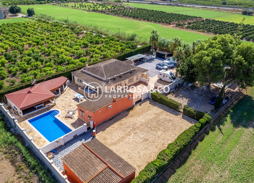 Reventa - Country estate - Almoradí - Las Heredades