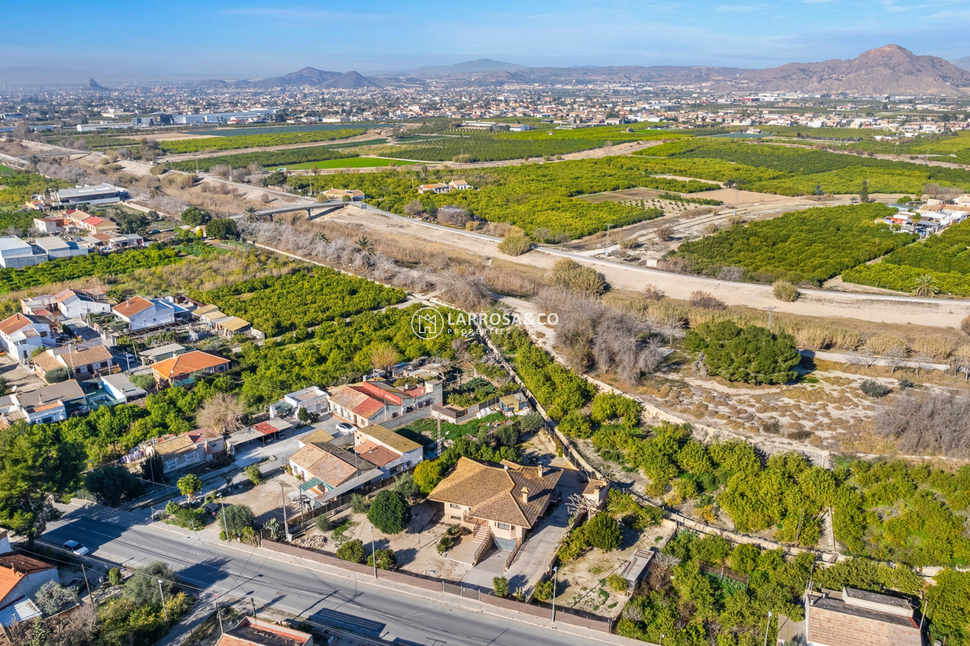 Reventa - Country estate - Beniel - Carretera de Beniel