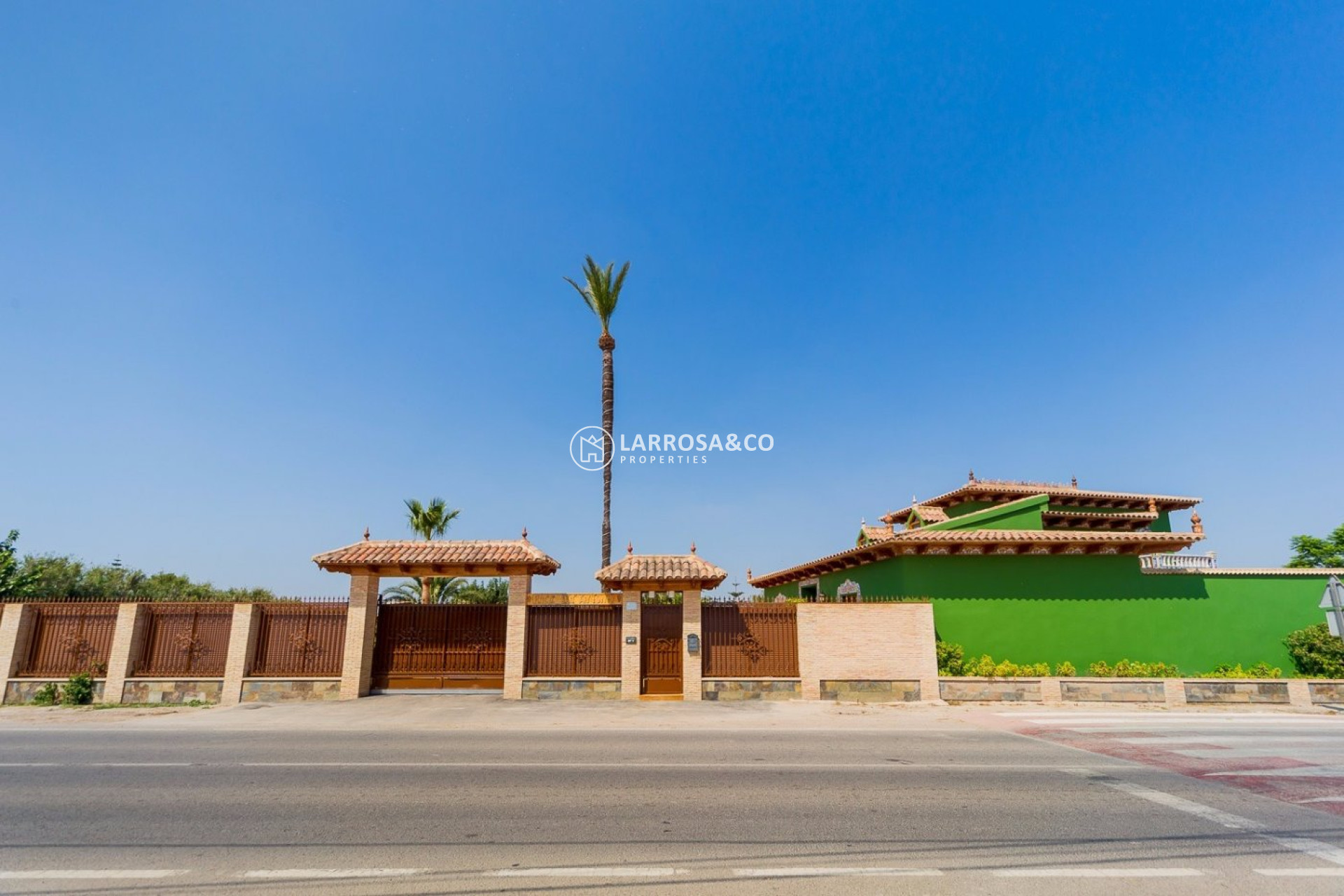 Reventa - Finca - Almoradí - Camino De Catral