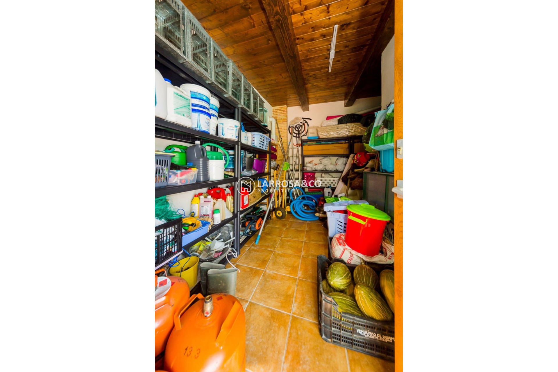 Reventa - Finca - Almoradí - Camino De Catral