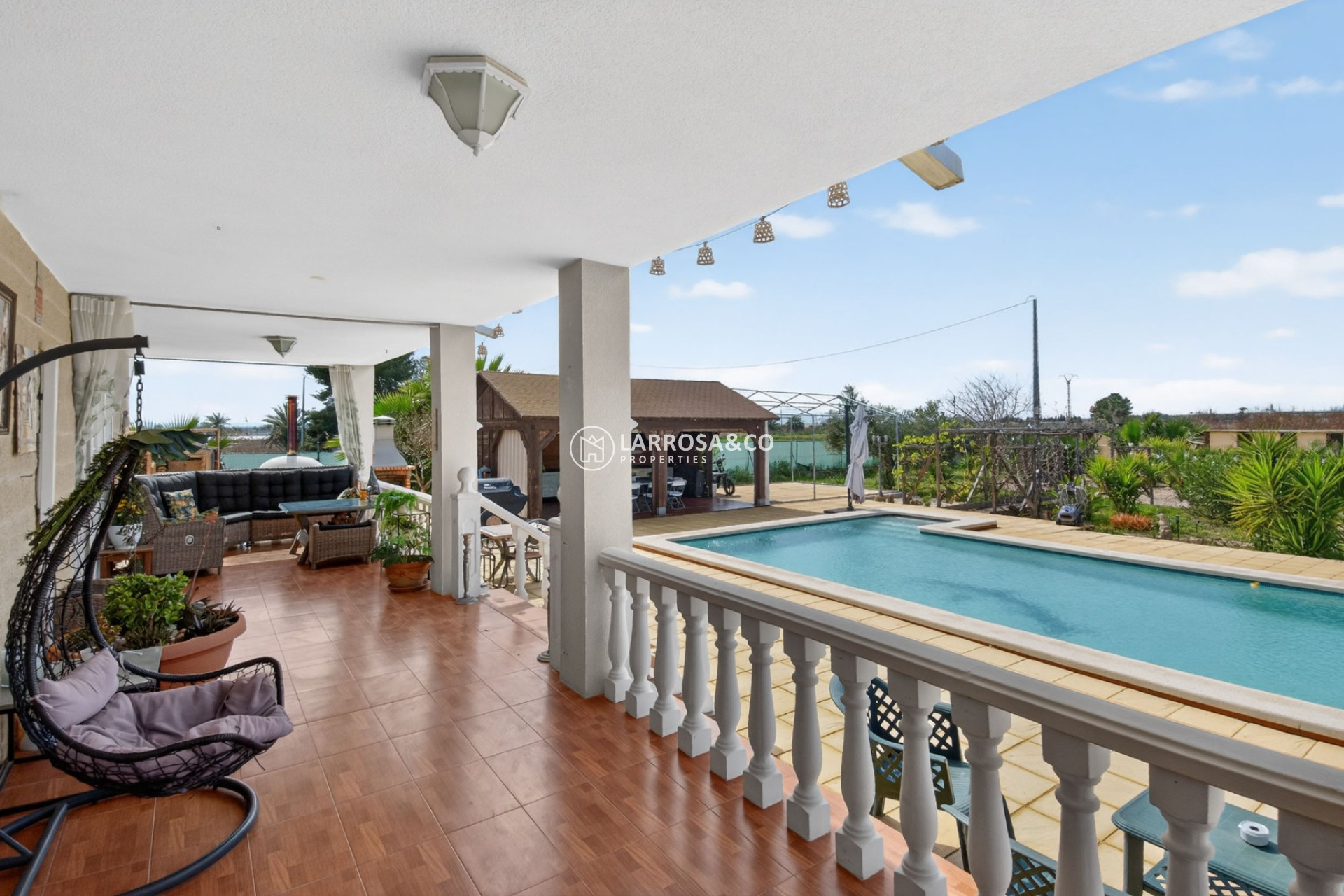 Reventa - Finca - Crevillente