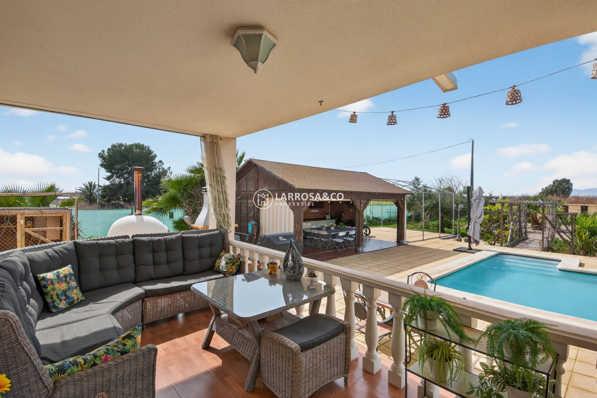 Reventa - Finca - Crevillente