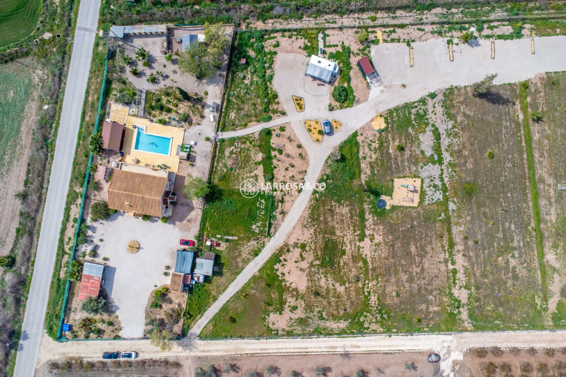 Reventa - Finca - Crevillente