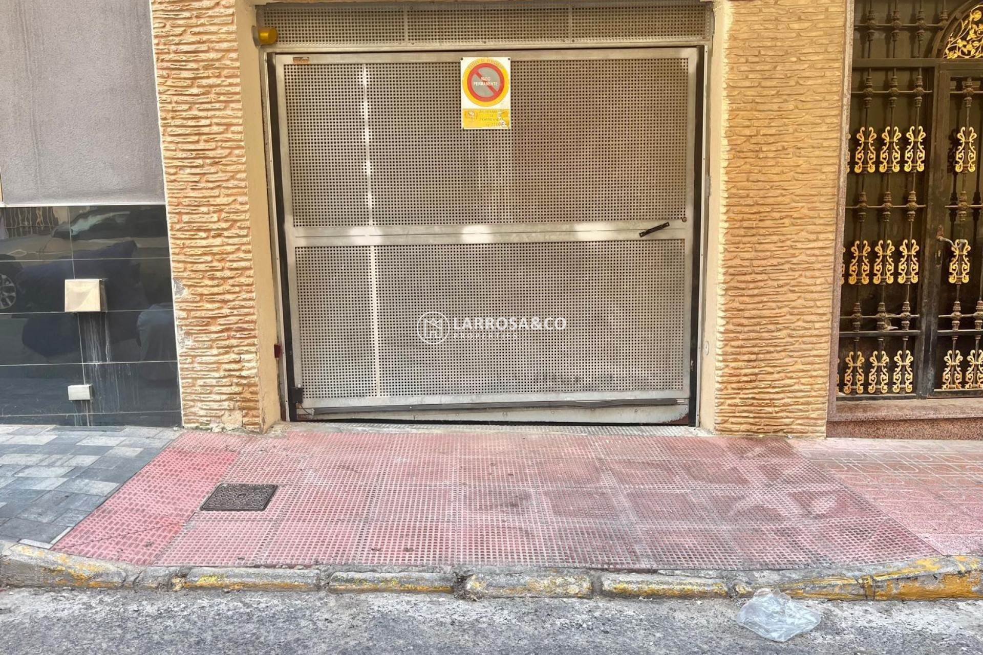 Reventa - Garaje - Torrevieja - Centro