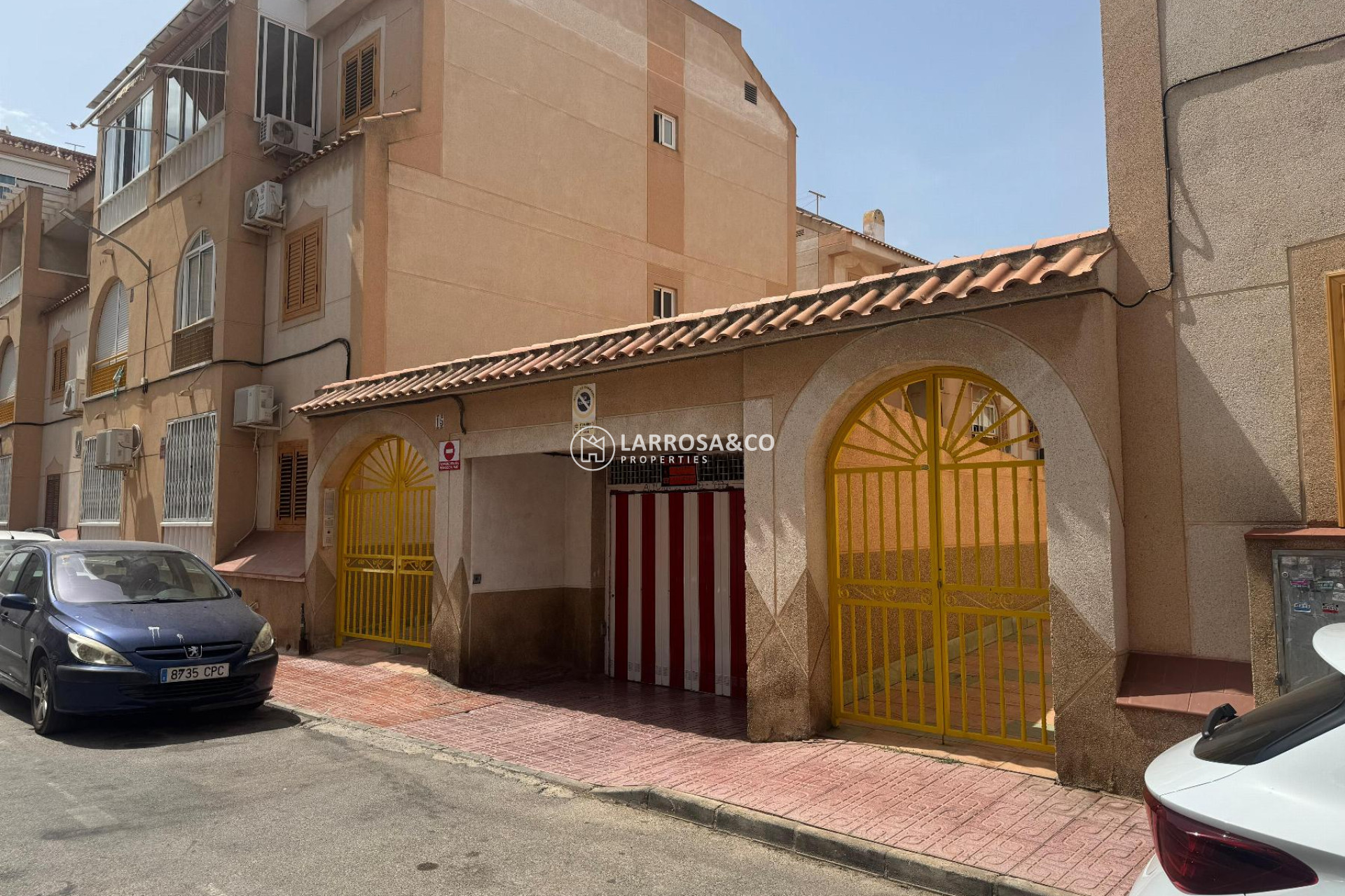 Reventa - Garaje - Torrevieja - Playa del Acequión