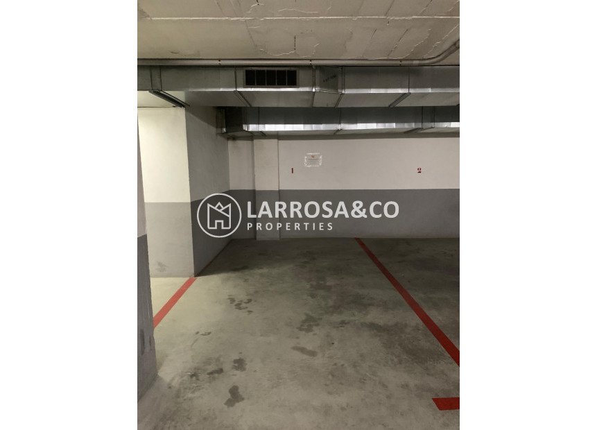 Reventa - Garaje - Torrevieja - Playa del cura