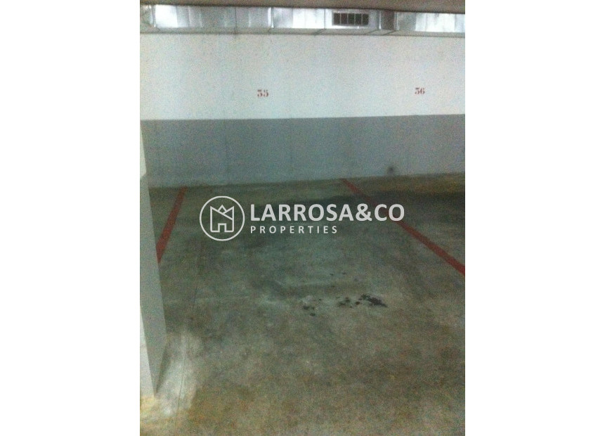 Reventa - Garaje - Torrevieja - Playa del cura