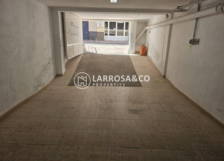 Reventa - Garaje - Torrevieja - Playa del cura