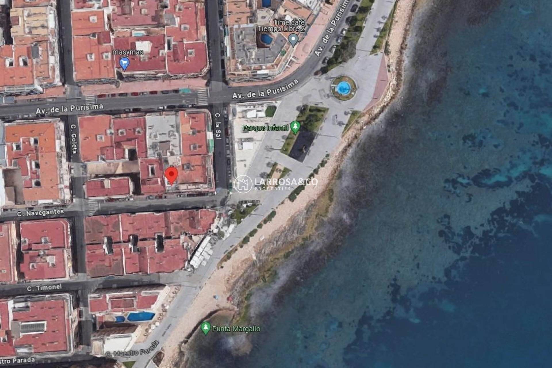 Reventa - Garaje - Torrevieja - Playa del cura