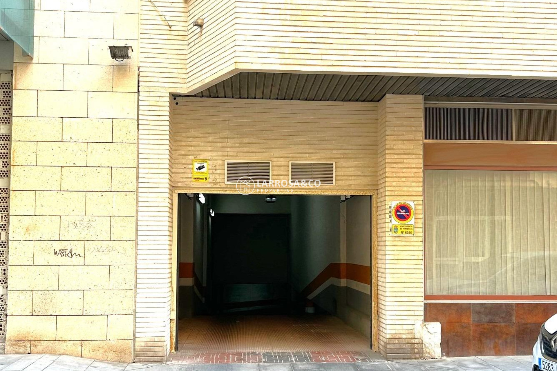 Reventa - Garaje - Torrevieja - Playa del cura