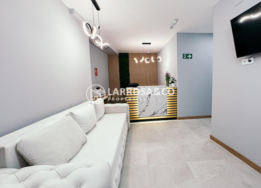 Reventa - Hotel - Torrevieja - Centro