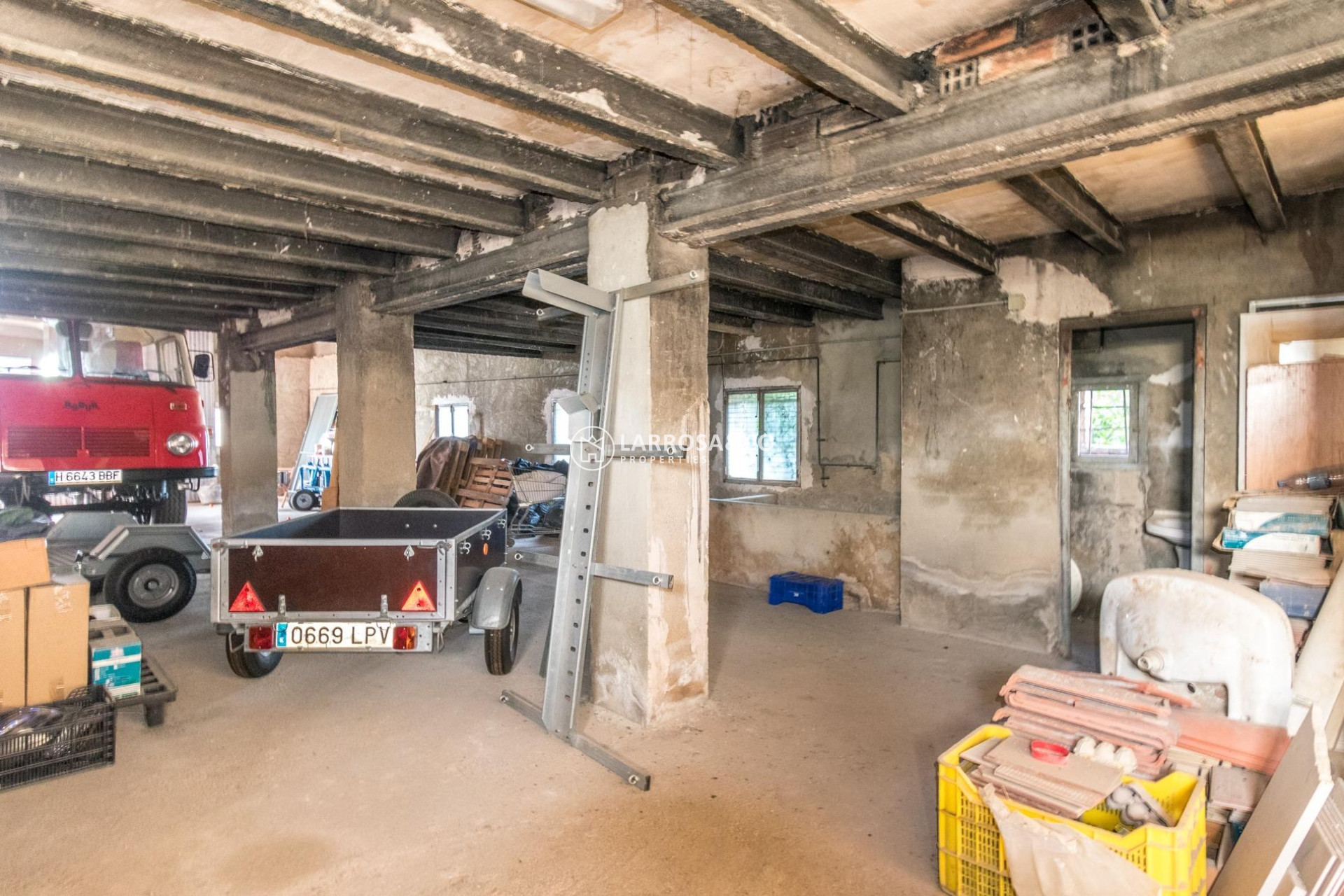 Reventa - Industrial - Benejúzar - Comunidad valenciana