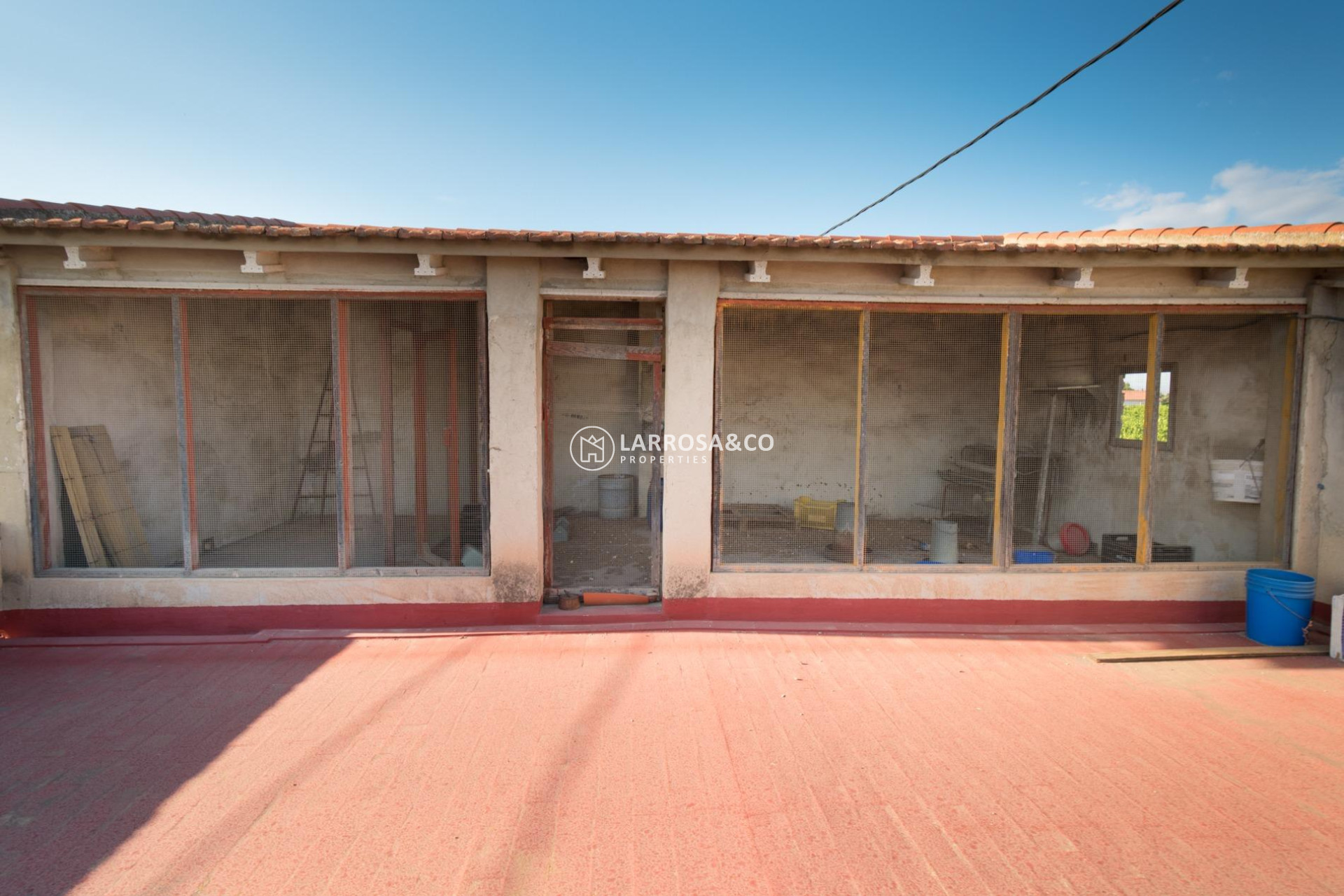 Reventa - Industrial - Benejúzar - Comunidad valenciana