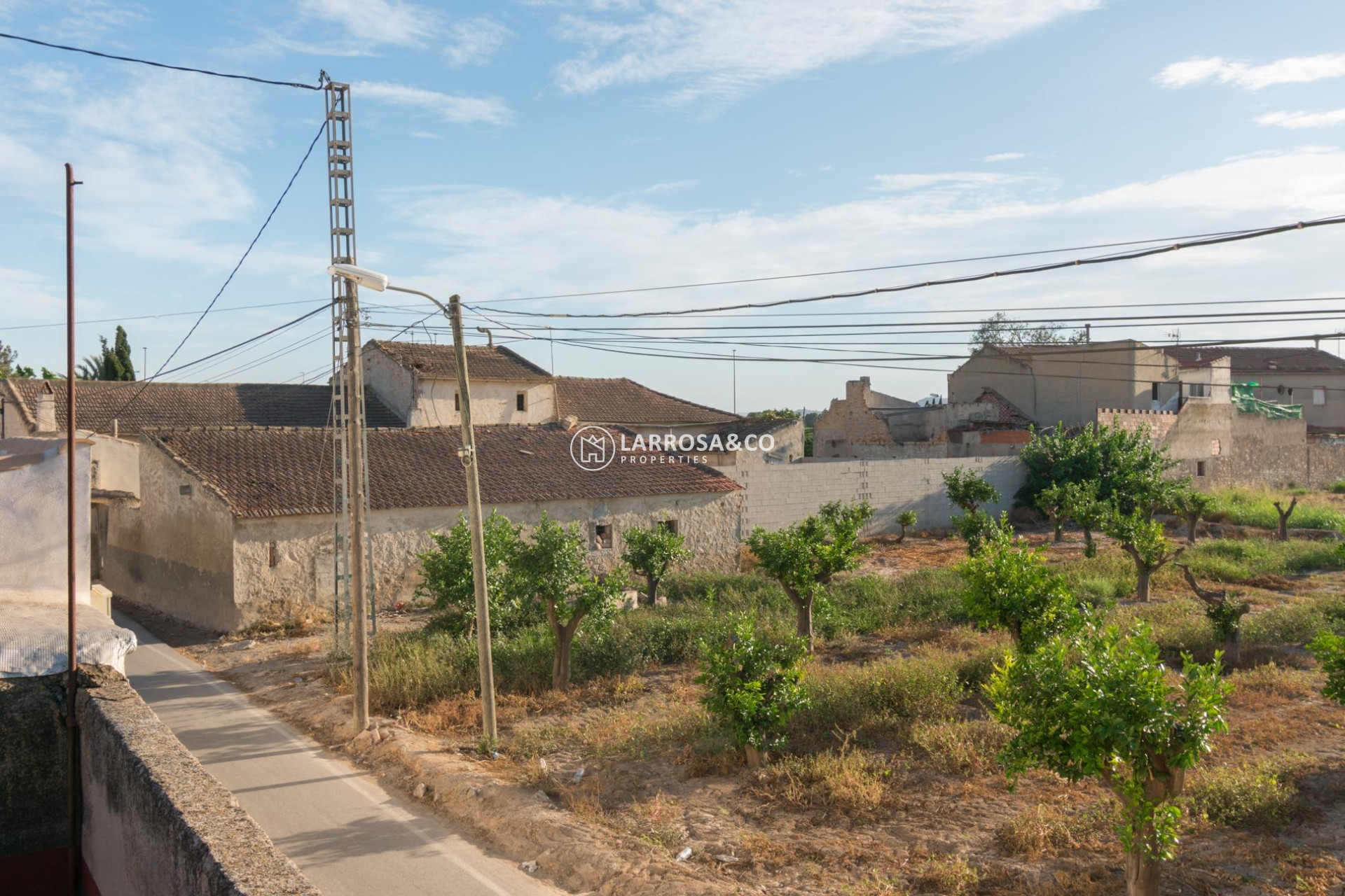 Reventa - Industrial - Benejúzar - Comunidad valenciana