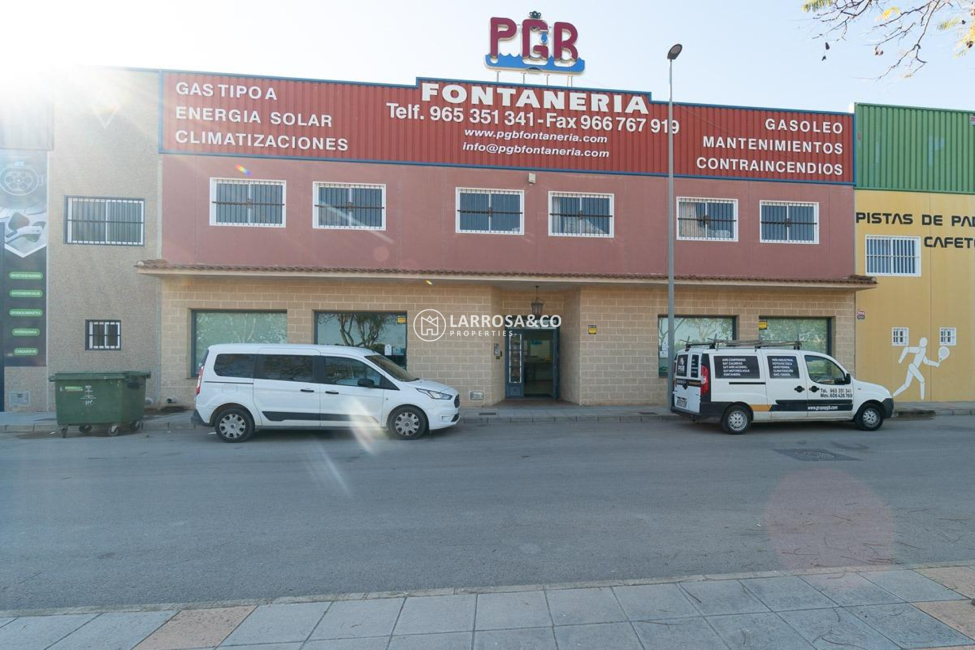 Reventa - Industrial - Pilar de la Horadada - Polígono industrial Cañada de Práez