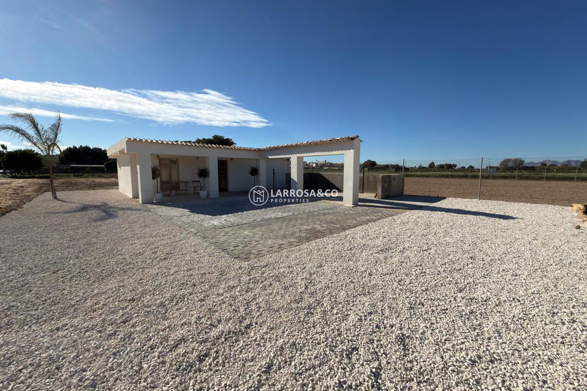 Reventa - Land - Algorfa - Inland