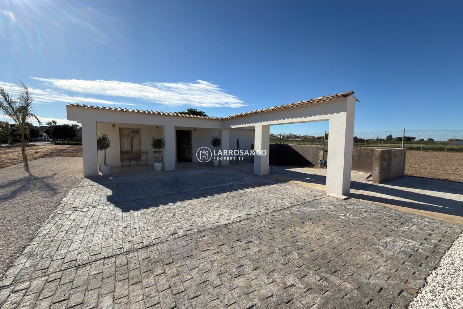 Reventa - Land - Algorfa - Inland