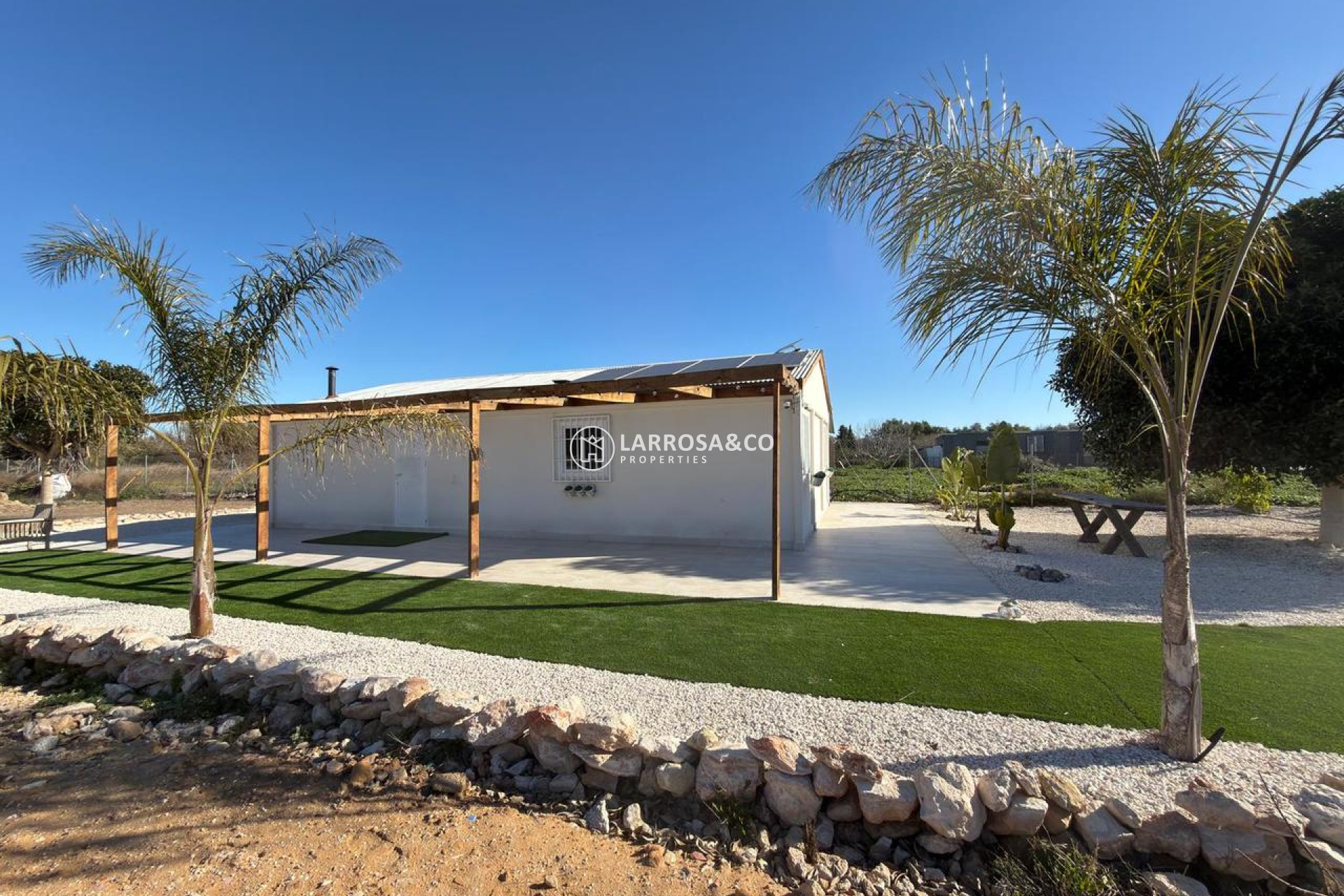 Reventa - Land - Algorfa - Inland