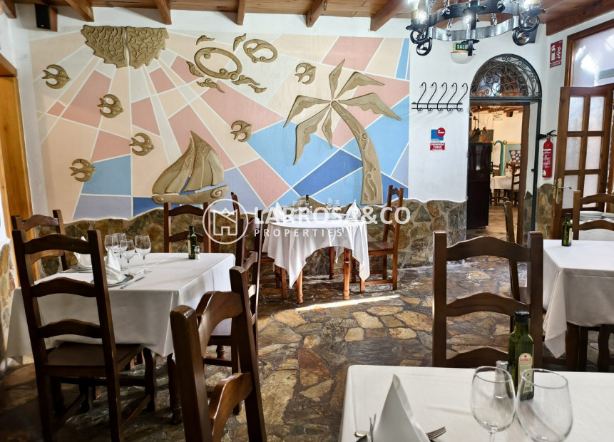 Reventa - Local - Alicante - Costa Blanca