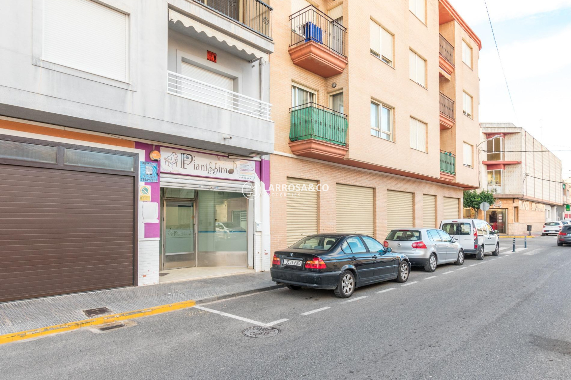 Reventa - Local - Almoradí - Centro urbano 2