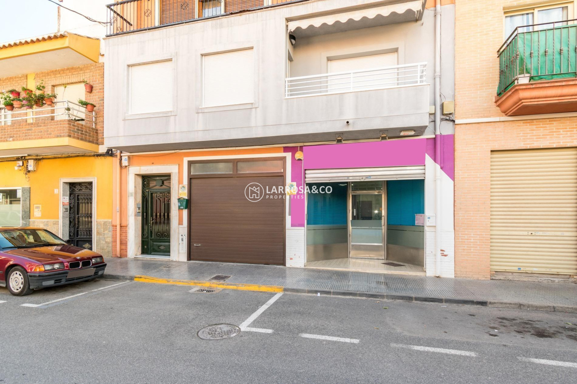 Reventa - Local - Almoradí - Centro urbano 2