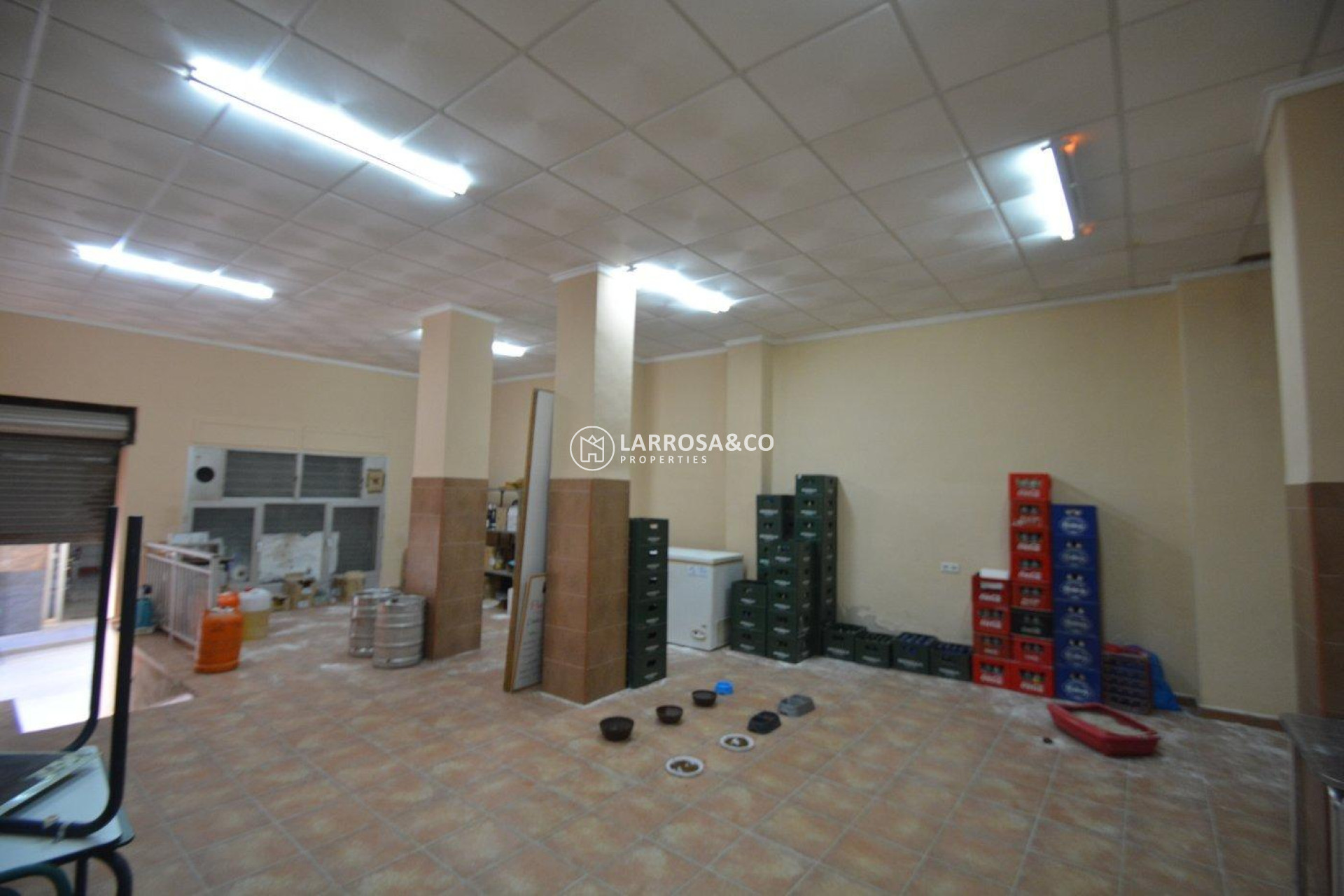 Reventa - Local - Bigastro - CENTRO