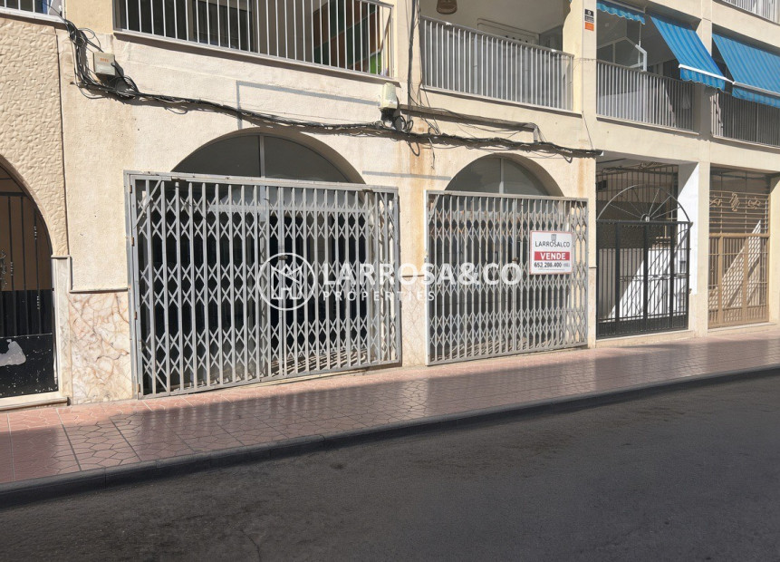 Reventa - Local - Guardamar del Segura - Cervantes