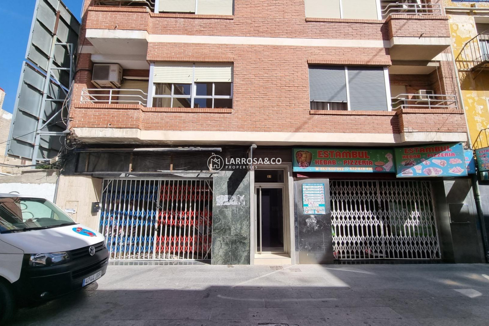 Reventa - Local - Orihuela - Zona Centro