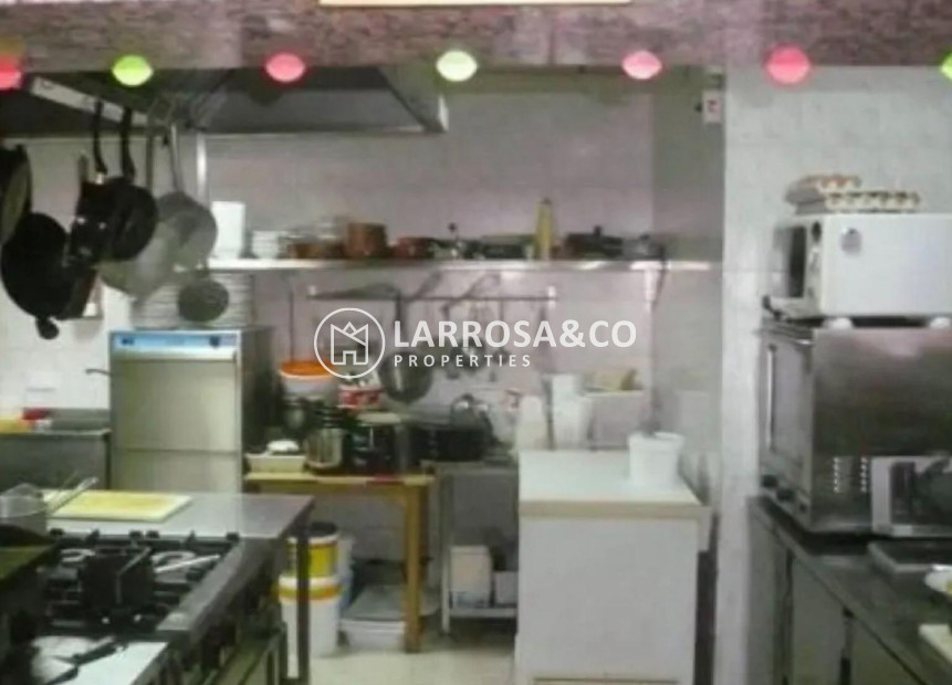 Reventa - Local - Torrevieja - Acequion