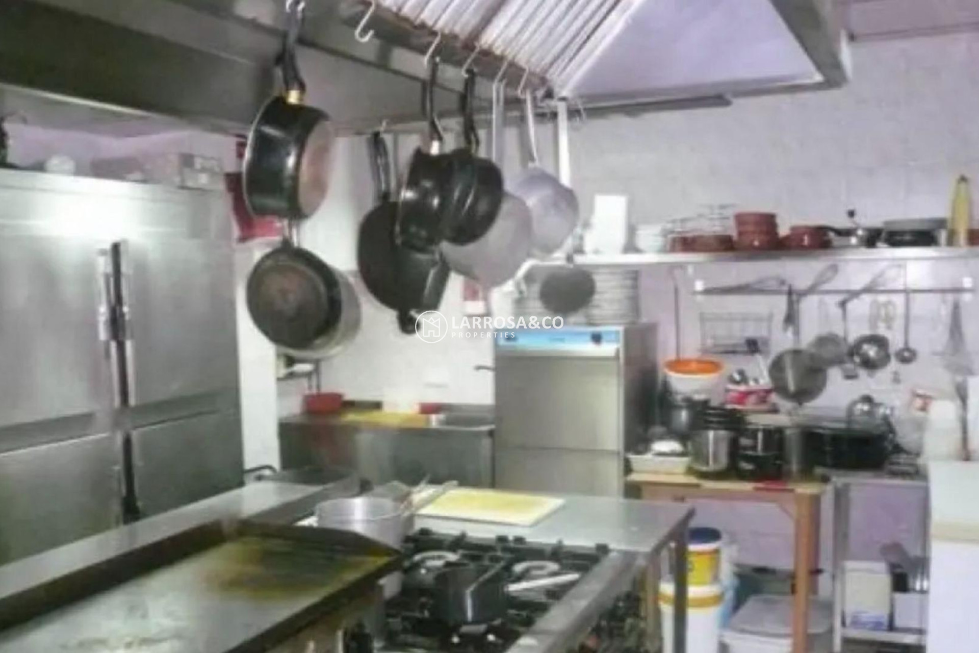 Reventa - Local - Torrevieja - Acequion