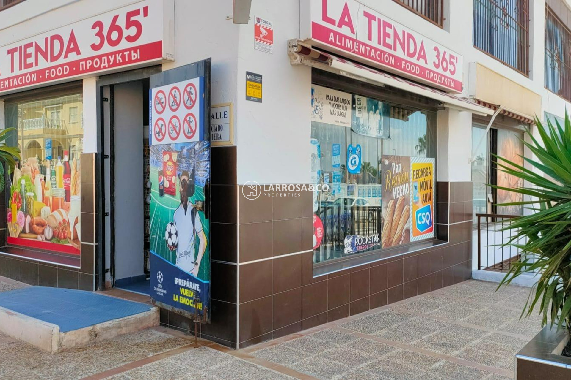 Reventa - Local - Torrevieja - Aguas Nuevas