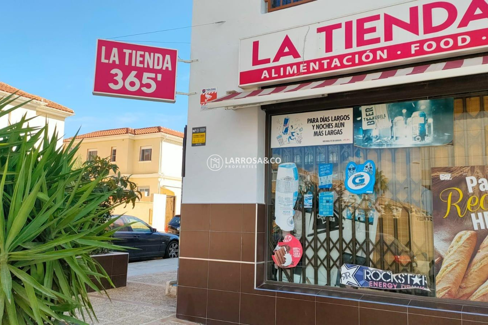 Reventa - Local - Torrevieja - Aguas Nuevas