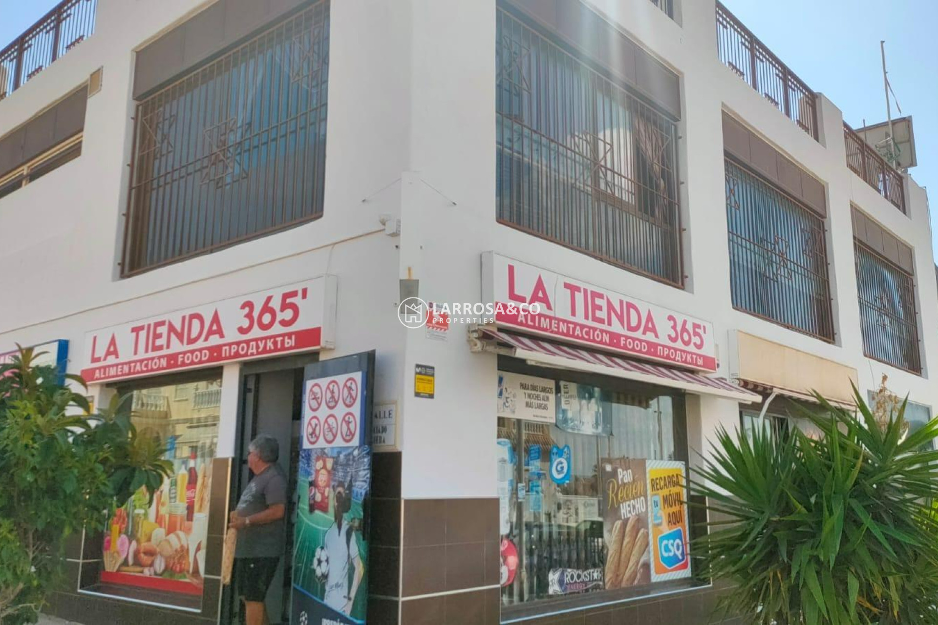 Reventa - Local - Torrevieja - Aguas Nuevas