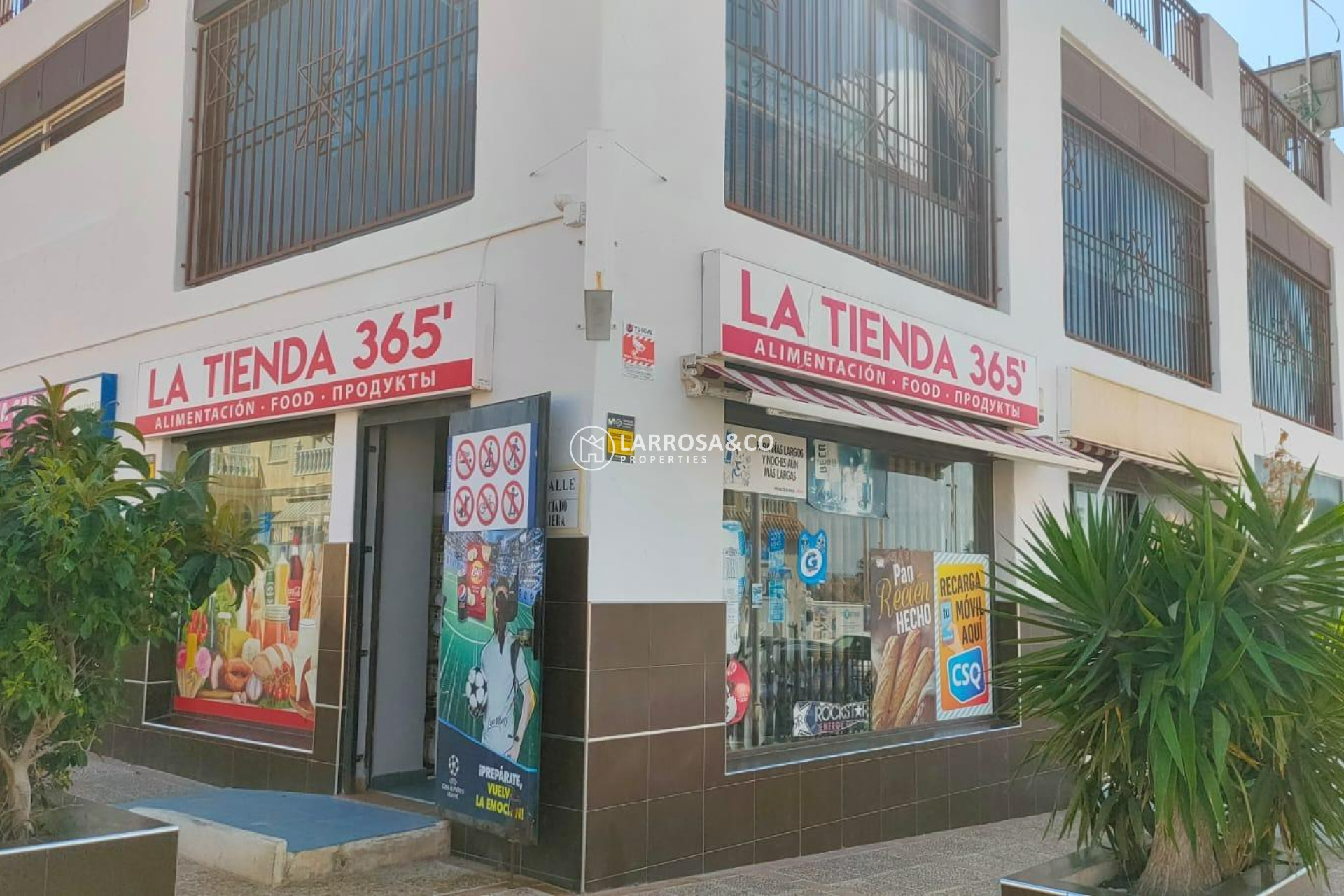 Reventa - Local - Torrevieja - Aguas Nuevas