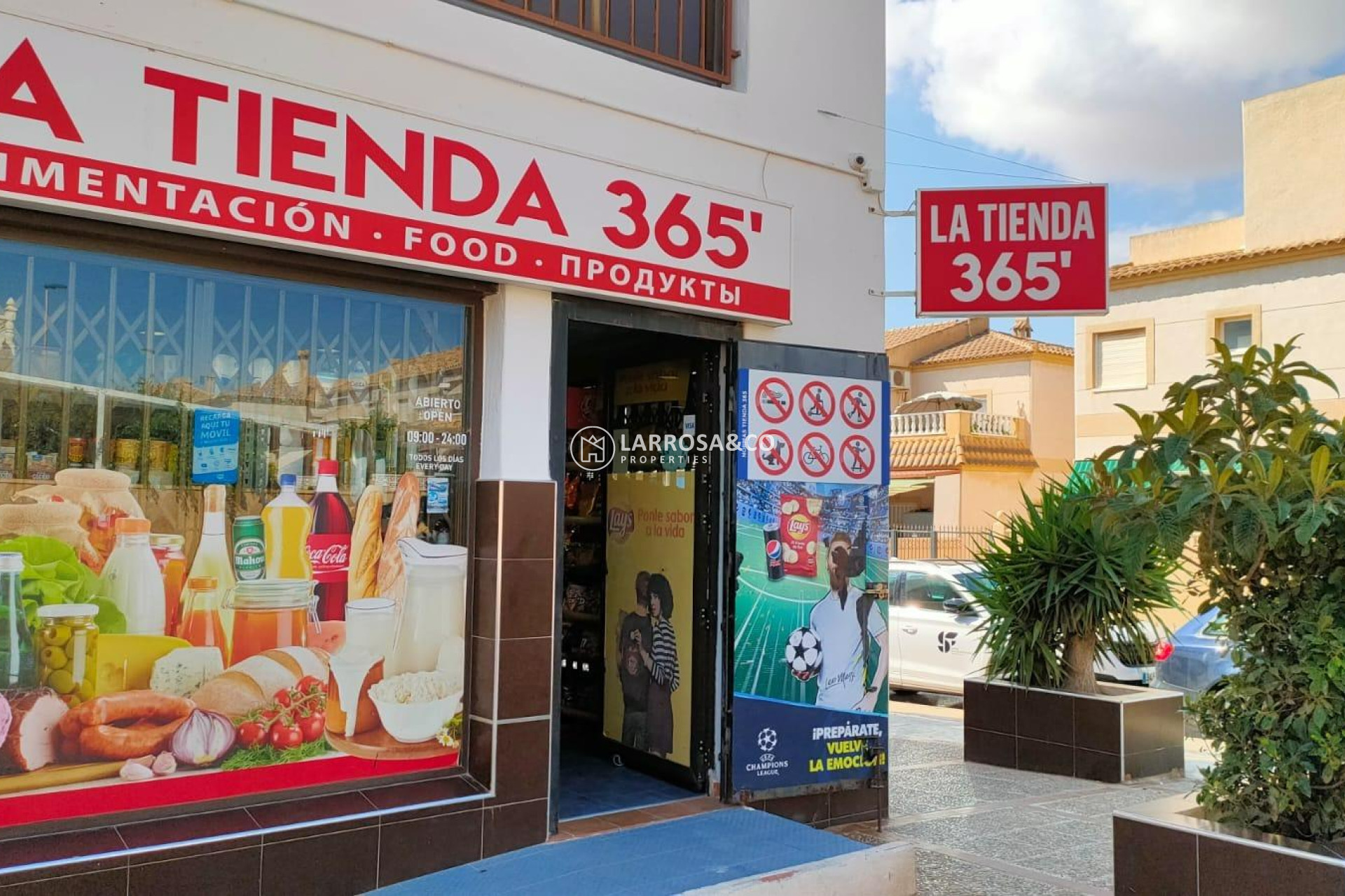 Reventa - Local - Torrevieja - Aguas Nuevas