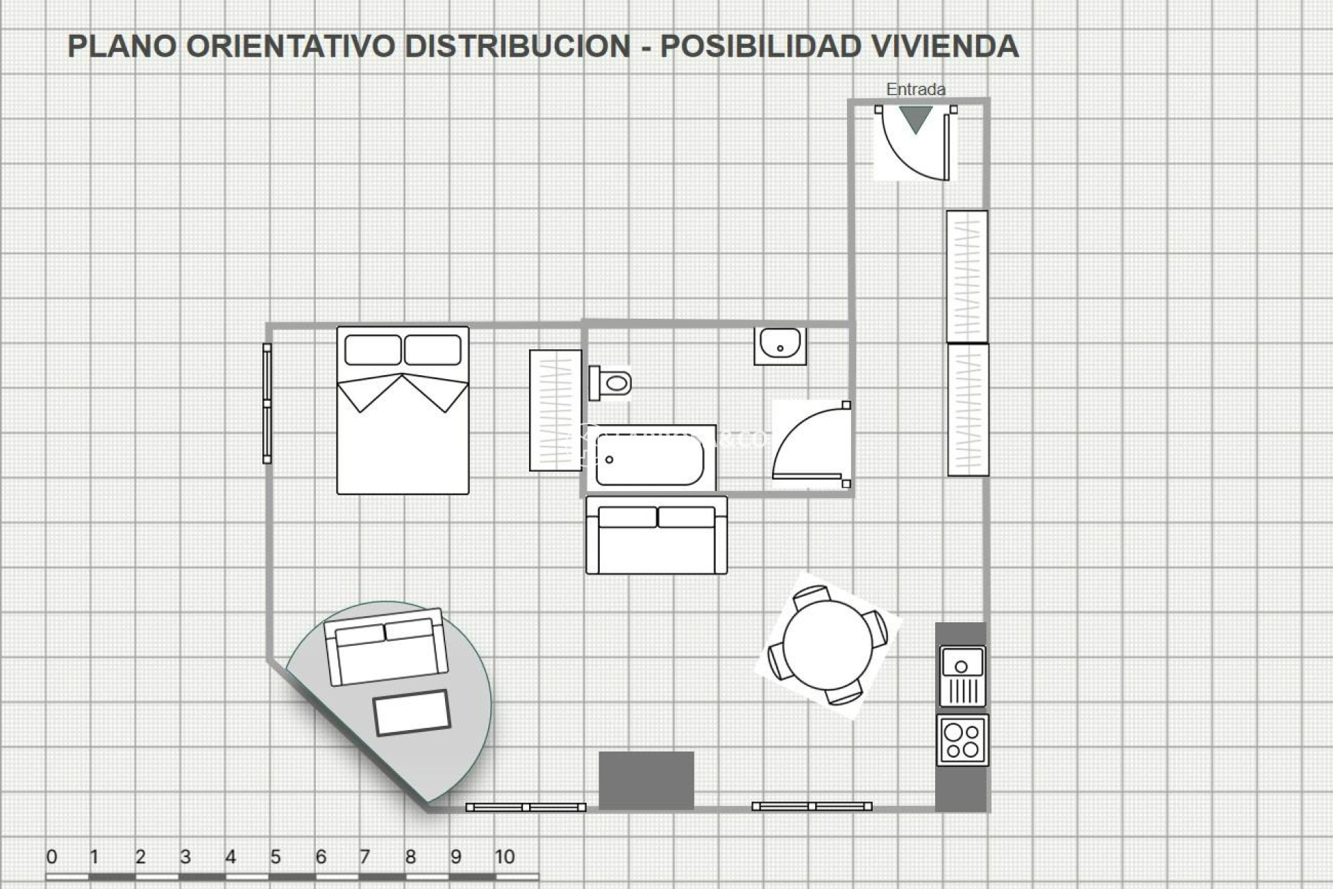 Reventa - Local - Torrevieja - Centro