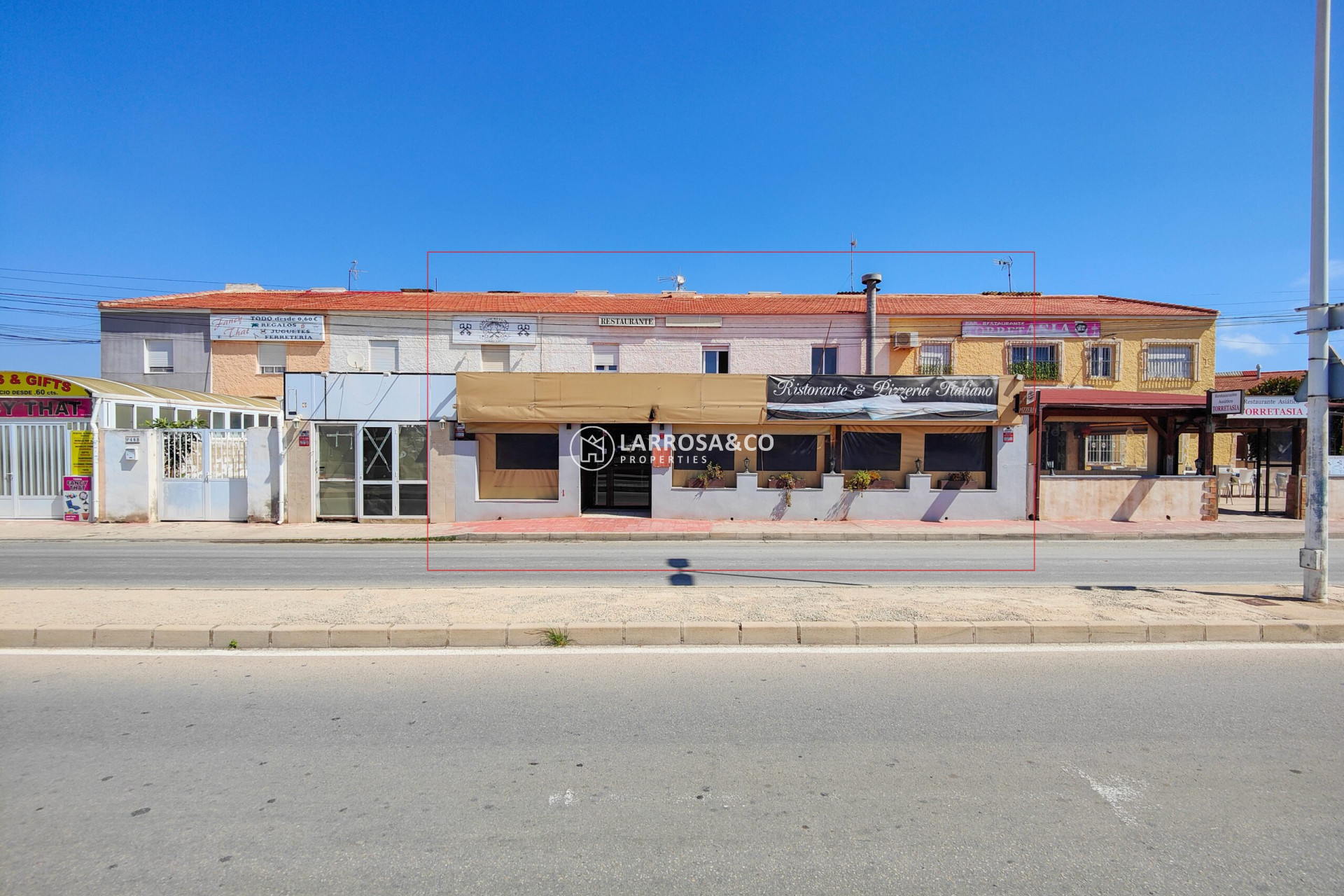 Reventa - Local - Torrevieja - Costa Blanca