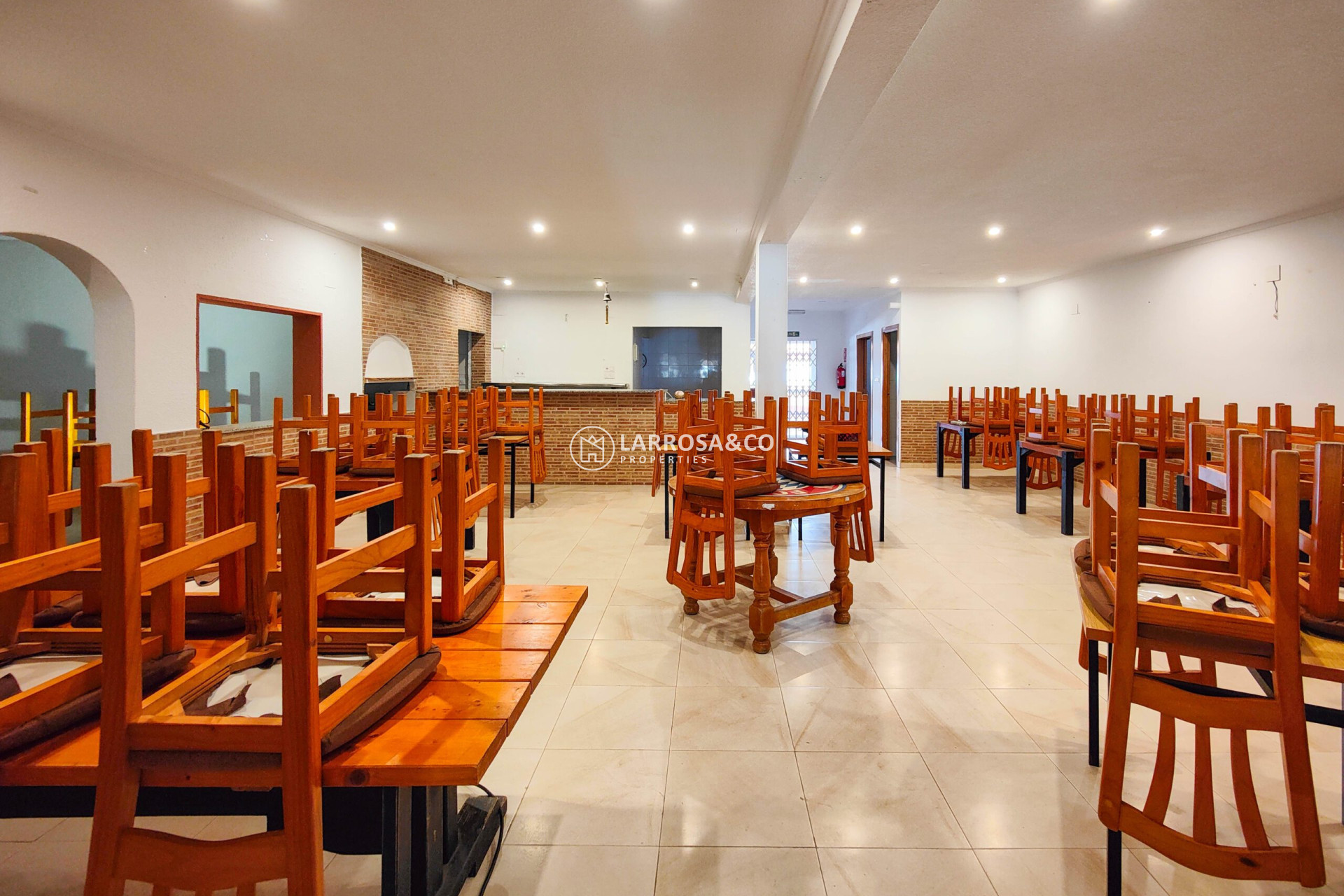 Reventa - Local - Torrevieja - Costa Blanca