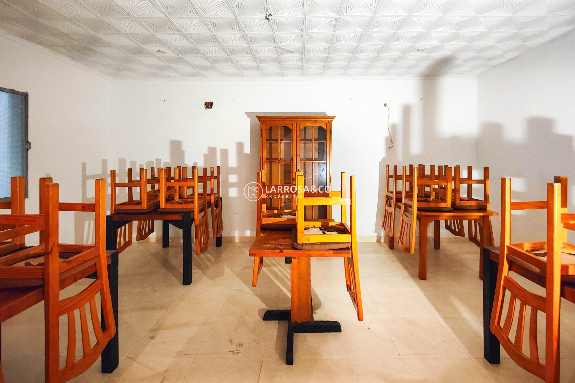 Reventa - Local - Torrevieja - Costa Blanca