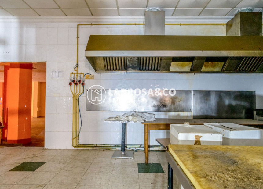 Reventa - Local - Torrevieja - Costa Blanca