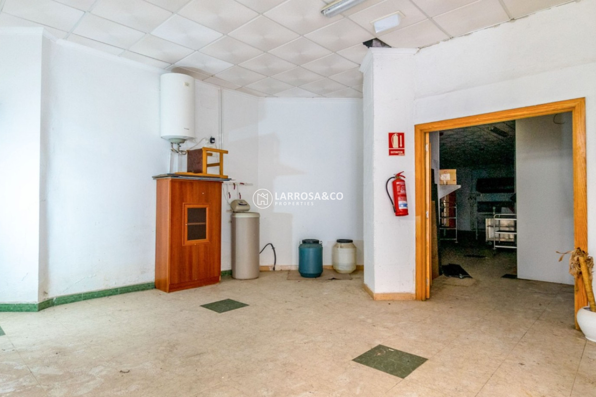 Reventa - Local - Torrevieja - Costa Blanca